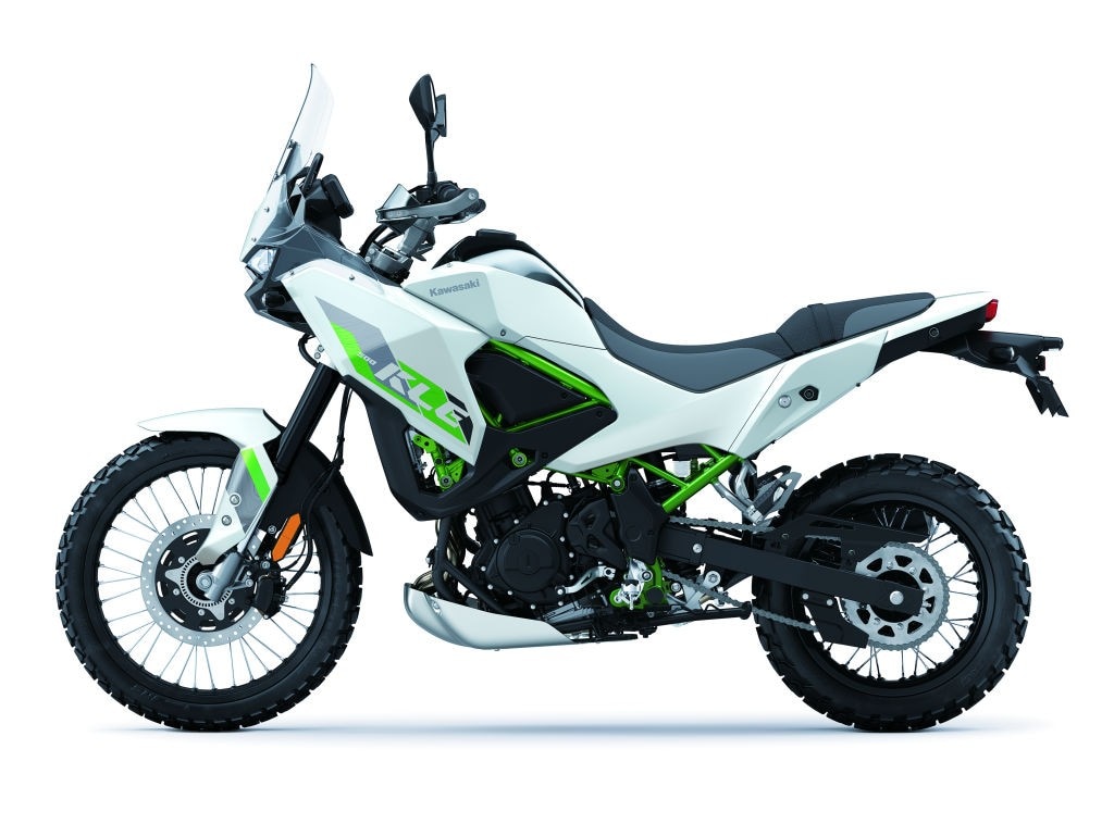 Kawasaki KLE 500: sarà lei la star di EICMA 2025?